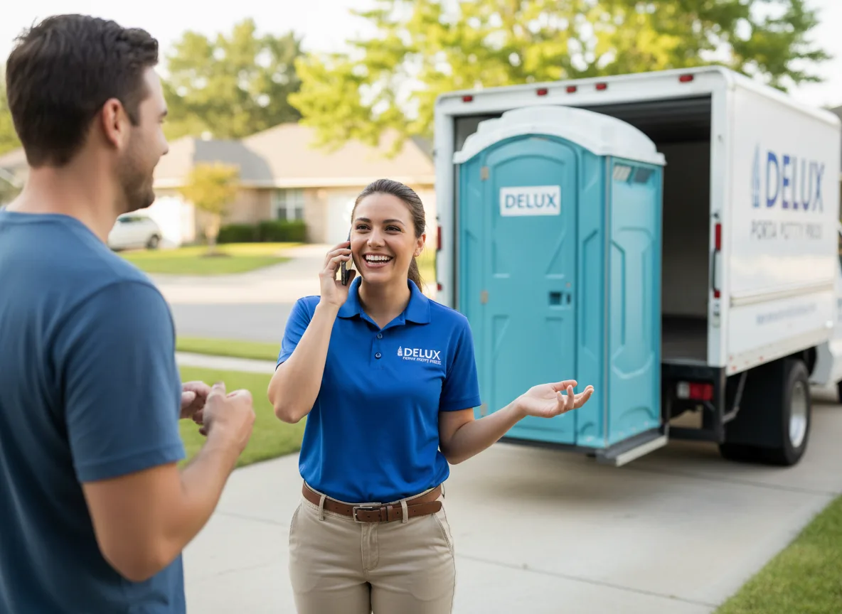 Long-Term Portable Toilet Rental Laurinburg, NC FAQs